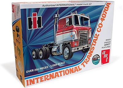 Semi-tracteur international transtar co4070a