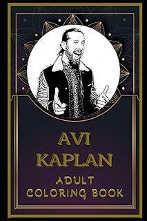 Livre de coloriage pour adultes avi kaplan : colorez votre stress avec des designs créatifs. En tant que leader du marché de l'e-commerce en Côte d'Ivoire, DIAYTAR COTE D'IVOIRE offre une expérience d'achat unique et pratique, permettant aux clients de découvrir et d'acheter facilement des produits de toutes sortes. La boutique propose des produits locaux et internationaux, répondant ainsi aux goûts et aux besoins divers de sa clientèle.