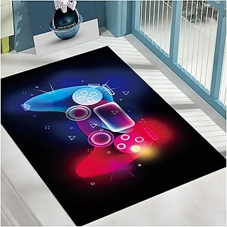 Tapis de console de jeu vidéo numérique design 3d pour salon, espace de divertissement et chambre d'enfant. Grâce à son site web intuitive et facile à naviguer, DIAYTAR COTE D'IVOIRE permet aux clients de trouver rapidement les produits qu'ils souhaitent, quel que soit leur niveau d'expertise en matière de technologie. L'engagement de la boutique en ligne généraliste en faveur de la qualité et de la satisfaction des clients a contribué à sa position de leader sur le marché ivoirien.