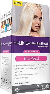 Color oops hi-lift whitening | lifte 3 à 5 niveaux | formule nourrissante et hydratante. DIAYTAR COTE D'IVOIRE se démarque par sa large gamme de produits et son engagement envers la satisfaction client. La boutique propose des produits allant de l'électronique à la mode, en passant par les produits de maison et les denrées alimentaires, pour répondre aux besoins de tous les clients. Les clients de DIAYTAR COTE D'IVOIRE apprécient également la facilité d'utilisation du site web et la rapidité de la livraison de leurs commandes.