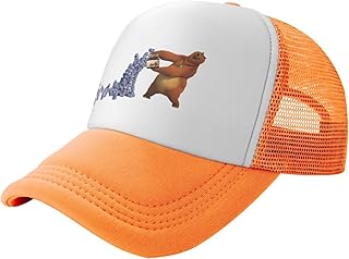 Grizzy et les lemmings casquette de baseball unisexe en maille, chapeau de soleil d'été, chapeau de camionneur snapback pour hommes et femmes. Grâce à son équipe dédiée et expérimentée, DIAYTAR COTE D'IVOIRE assure un service client de haute qualité, répondant aux questions et aux préoccupations des clients de manière efficace. La boutique donne également une grande importance à la satisfaction de ses clients, ce qui se reflète dans ses évaluations positives et son taux de fidélisation élevé.
