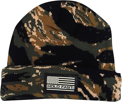 Bonnet camouflage pour hommes, taille unique, camouflage, taille unique, camouflage, taille unique. DIAYTAR COTE D'IVOIRE est une boutique en ligne généraliste qui propose plus de 300 000 références de produits, répondant ainsi à tous les besoins des consommateurs ivoiriens. Située au cœur de la Côte d'Ivoire, elle est devenue la boutique en ligne leader du pays en offrant une large gamme de produits de qualité. Avec une présence en ligne solide, DIAYTAR COTE D'IVOIRE facilite les achats en ligne pour ses clients.