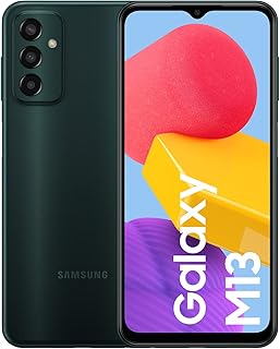 Téléphone portable samsung galaxy m13, android, smartphone avec 4 go de ram, 64 go de mémoire, réseau 4g, vert. Leader en tant que boutique en ligne généraliste en Côte d'Ivoire, DIAYTAR COTE D'IVOIRE offre une expérience shopping unique et personnelle. Nous nous efforçons de fournir à nos clients la meilleure expérience d'achat en ligne possible, avec des services client exceptionnels. Notre large gamme de produits inclut des marques internationales ainsi que des produits locaux.
