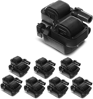 Remplacement de bobine d'allumage a-premium pour mercedes-benz cl500 clk430 cls500 e500 g55 amg