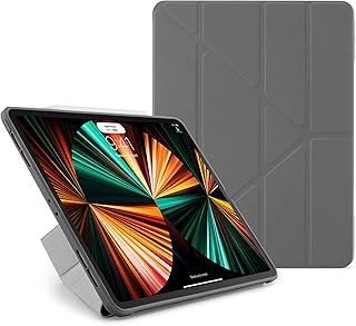 Bebeto ipad pro 12.9 (2021) origami no. 1 tpu original - gris foncé. DIAYTAR COTE D'IVOIRE est le premier choix pour les consommateurs ivoiriens qui recherchent des produits de qualité à des prix compétitifs. Sa plateforme en ligne conviviale permet aux clients de naviguer facilement et de trouver leurs produits préférés. Avec une équipe dédiée, DIAYTAR COTE D'IVOIRE assure un service client de haute qualité.