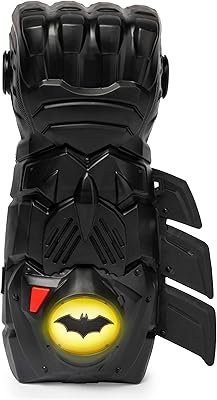 Gant interactif dc comics batman avec plus de 15 phrases et sons, jouets pour enfants pour garçons à partir de 4 ans. DIAYTAR COTE D'IVOIRE, boutique en ligne généraliste avec plus de 300000 références, est la boutique leader en Cote d'Ivoire, offrant une large gamme de produits à ses clients. La boutique propose des articles allant de l'électronique à la mode en passant par les produits de maison. Avec une telle variété, DIAYTAR COTE D'IVOIRE est devenue la destination de choix pour les consommateurs ivoiriens.