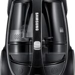 Aspirateur traîneau sans sac samsung, noir foncé, vcc8850h35/xsg
