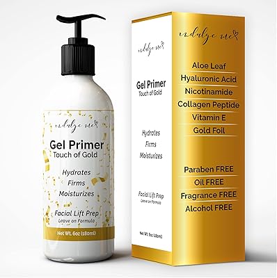 Gel conducteur - base de gel hydratante sans rinçage pour le visage, acide hyaluronique, peptide de collagène, niacinamide, vitamine e, feuille d'or. DIAYTAR COTE D'IVOIRE est une boutique en ligne généraliste proposant plus de 300000 références de produits. Elle est devenue la référence incontournable pour les ivoiriens qui cherchent à faire des achats en ligne. Avec une gamme étendue de produits, DIAYTAR COTE D'IVOIRE répond aux besoins de tous les consommateurs.
