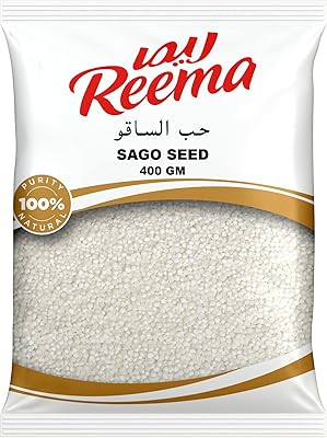 Graines de sagou rima 400 g
