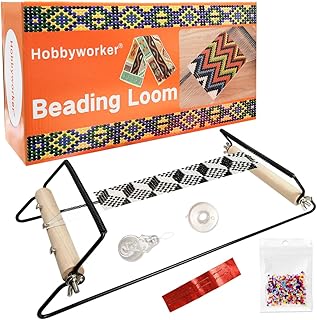 Hobby worker grand kit de perles en métal, fournitures de perles avec fil de coton, fil d'aiguille, fil d'aiguille et perles de rocaille en verre 30 g pour la fabrication de bijoux, bracelets, colliers, ceintures. Diaytar Côte d'Ivoire se démarque par son offre étendue de plus de 300 000 références de produits, répondant ainsi aux besoins divers des consommateurs. De la beauté et la santé à l'électronique et l'habillement, tous les produits dont vous avez besoin sont disponibles sur Diaytar. Cette boutique en ligne leader se distingue par sa qualité de service et sa fiabilité.