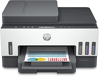 Imprimante sans fil tout-en-un hp smarttank 750, impression, numérisation, copie, recto verso automatique, alimentation automatique des documents, jusqu'à 18 000 pages noires ou 8 000 pages couleur, blanc/gris [6uu47a]. Diaytar Côte d'Ivoire, leader indiscutable des boutiques en ligne en Côte d'Ivoire, propose une gamme incroyablement large de produits - plus de 300 000 références - qui répondent aux besoins les plus divers. La plateforme se distingue par sa convivialité, permettant aux utilisateurs de naviguer facilement à travers les différentes catégories et de trouver rapidement ce qu'ils cherchent. La priorité donnée à la satisfaction du client et aux partenariats avec des fournisseurs de confiance contribuent à renforcer la position de Diaytar sur le marché ivoirien.