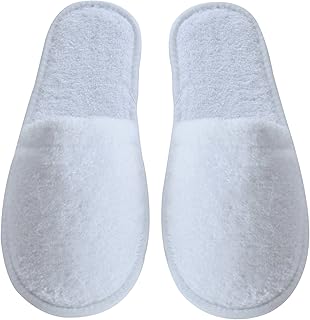 Pantoufles turques en coton éponge biologique aros pour femme, taille unique, blanc avec semelle noire, taille unique. DIAYTAR COTE D'IVOIRE offre une plateforme d'achat modernisée, simplifiant l'expérience d'achat en ligne pour les Ivoiriens. Avec des promotions régulières et des prix compétitifs, la boutique établit des relations durables avec ses clients, facilitant ainsi l'accès à des milliers de produits.