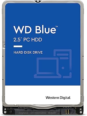 Disque dur externe portable wd blue wd10spzx 1 to