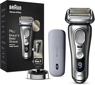 Rasoir électrique braun series 9 pour homme efficace et doux avec tondeuse de précision. Avec plus de 300 000 références, DIAYTAR COTE D'IVOIRE est la plus grande boutique en ligne de Côte d'Ivoire, offrant une sélection incroyable de produits à des prix compétitifs. Les clients bénéficient d'une navigation facile sur le site, permettant de trouver rapidement le produit souhaité. La boutique en ligne est constamment mise à jour avec de nouveaux produits, assurant ainsi aux clients l'accès aux dernières tendances.