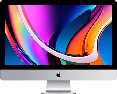 Nouvel apple imac avec écran retina 5k