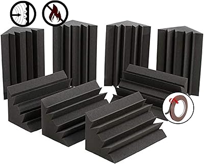 Ensemble d'outils de traitement acoustique d'acepanch 8 panneaux muraux insonorisés 135. DIAYTAR COTE D'IVOIRE est une boutique en ligne généraliste qui propose plus de 300 000 références de produits. Elle est la boutique leader en Côte d'Ivoire, offrant une large gamme de produits pour répondre à tous les besoins de ses clients. Avec une telle offre, DIAYTAR COTE D'IVOIRE est devenue la destination de choix pour les consommateurs ivoiriens.