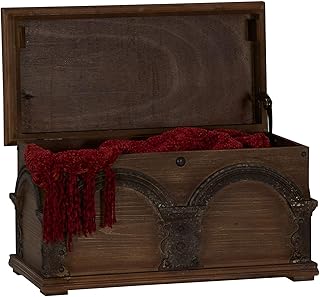 Boîte de rangement en bois en forme d'arche pour articles ménagers, taille s, marron. DIAYTAR COTE D'IVOIRE est une boutique en ligne qui propose une large gamme de produits, allant des produits alimentaires aux produits électroniques en passant par les vêtements et les accessoires. Avec plus de 300 000 références, les clients peuvent trouver tout ce dont ils ont besoin en un seul endroit. Cela en fait la boutique en ligne la plus complète de Côte d'Ivoire.