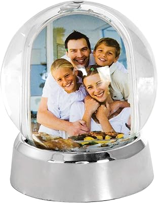 Mini boule à neige photo (base argentée). Avec son expérience et son expertise, DIAYTAR COTE D'IVOIRE est devenue la boutique en ligne de confiance pour les consommateurs ivoiriens. Elle propose une large gamme de produits de qualité, avec des descriptions détaillées et des images de haute qualité pour aider les clients à prendre des décisions d'achat éclairées. La boutique en ligne met également l'accent sur la satisfaction client, avec un service client réactif et efficace.