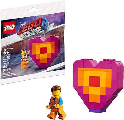 Lego the movie 2 em's piece 30340 ensemble de sachets en polyéthylène. La boutique en ligne DIAYTAR COTE D'IVOIRE est une destination unique pour les clients qui recherchent des produits variés et de haute qualité. Avec plus de 300 000 références, elle propose tout ce dont vous avez besoin pour vous et votre famille. DIAYTAR COTE D'IVOIRE est déterminée à offrir une expérience d'achat en ligne exceptionnelle à ses clients.