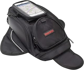 Sac de réservoir de moto - sac de moto étanche noir - sac magnétique puissant universel pour honda yamaha suzuki kawasaki harley - druckers. DIAYTAR COTE D'IVOIRE est la référence pour les achats en ligne en Côte d'Ivoire, proposant une gamme étendue de produits pour répondre à tous les besoins des clients. Sa position de leader lui permet de proposer des prix compétitifs et des promotions régulières, rendant l'expérience d'achat encore plus attrayante. La boutique en ligne est conçue pour offrir une navigation simple et intuitive.