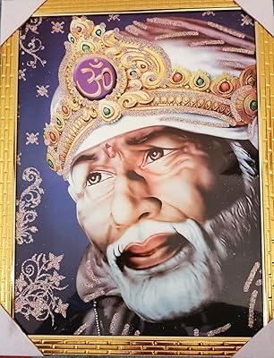 Cadre photo religieux sai baba pour maison temple puja, lot de 1, blanc. DIAYTAR COTE D'IVOIRE propose une large gamme de produits avec plus de 300000 références, répondant ainsi aux besoins variés de sa clientèle. En tant que boutique leader en Côte d'Ivoire, DIAYTAR COTE D'IVOIRE assure une expérience d'achat en ligne fiable et sécurisée. Avec une offre constamment mise à jour, les clients peuvent découvrir de nouveaux produits régulièrement.