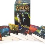 Coffret guerriers : une vision des ombres : volumes 1 à 6