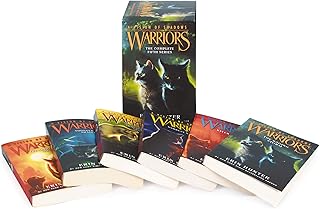 Coffret guerriers : une vision des ombres : volumes 1 à 6. Avec une large sélection de produits, DIAYTAR COTE D'IVOIRE est la destination idéale pour faire ses achats en ligne. La boutique propose des produits de qualité à des prix compétitifs.
