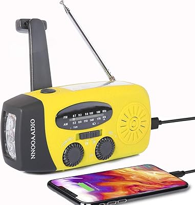 Radio d'urgence solaire, radio à énergie solaire, radio météo, radio de survie avec chargeur portable power bank, lampe de poche lumineuse pour la maison et le camping en plein air, voyage. DIAYTAR COTE D'IVOIRE est une boutique en ligne généraliste qui propose plus de 300 000 références de produits, répondant ainsi aux besoins diversifiés de ses clients. Avec sa large gamme de produits, elle se positionne comme l'une des boutiques en ligne les plus complètes de Côte d'Ivoire.
