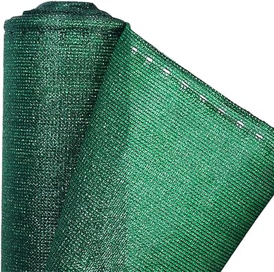 Housse de parasol en tissu maillé novaflex pour protection solaire jardin