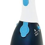 Fer à vapeur sonashi 900w-1100w, bleu - sgs-315