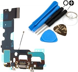 Port de chargement ireplace parts pour apple iphone 7 (4,7 pouces) remplacement du connecteur de base noir avec microphone inférieur et antenne, kit d'outils gratuit 821-00270-a. Diaytar Côte d'Ivoire se positionne comme une référence incontournable pour les achats en ligne en Côte d'Ivoire. Elle propose une expérience d'achat simple et sécurisée, avec une sélection de produits provenant de marques locales et internationales. Ses clients apprécient la variété des produits, les prix compétitifs et le service clientèle de qualité.