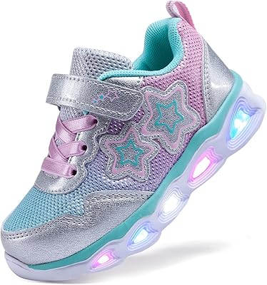 Baskets lumineuses led pour petites filles. DIAYTAR COTE D'IVOIRE est la boutique en ligne la plus populaire en Côte d'Ivoire, proposant une large sélection de produits de marques réputées. La boutique est connue pour ses prix compétitifs, ses promotions régulières et ses services de livraison rapides. Les clients peuvent également profiter d'un service client dédié pour résoudre toutes leurs questions ou problèmes liés à leurs achats en ligne.