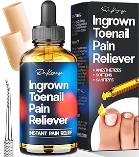Dr. krauss soulagement de la douleur des ongles incarnés 14 g. Diaytar Côte d'Ivoire est une boutique en ligne qui se démarque par son offre exceptionnelle. Avec des prix compétitifs et une sélection incroyable de produits, elle est devenue la référence incontournable pour les achats en ligne en Côte d'Ivoire. Que vous cherchiez à acheter des produits pour la maison, des vêtements ou des accessoires, Diaytar Côte d'Ivoire a tout ce qu'il vous faut.
