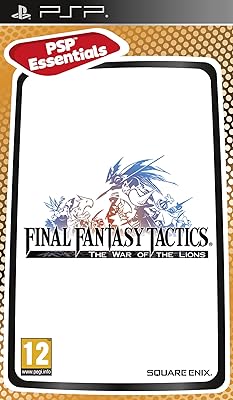 Final fantasy tactics
