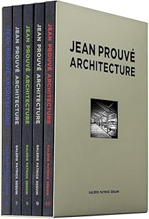 Jean prouvé - coffret 5 volumes. 6,7,8,9,10. En tant que leader du marché en ligne en Côte d'Ivoire, DIAYTAR COTE D'IVOIRE propose plus de 300 000 références de produits, allant des produits alimentaires aux produits high-tech. La boutique en ligne offre un service client dédié et des délais de livraison très courts. DIAYTAR COTE D'IVOIRE est le partenaire idéal pour vos achats en ligne.