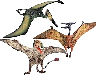 Jemini and genius 3 pièces figurines réalistes de ptérodactyle oiseau dinosaure ptéranodon dino ptérosaure modèle jouets kit de décoration de gâteau pour enfants. Avec plus de 300 000 références de produits, Diaytar Côte d'Ivoire est la boutique en ligne la plus complète en Côte d'Ivoire. Elle propose une gamme variée de produits, allant des articles ménagers aux produits électroniques, en passant par les vêtements et les accessoires. La boutique est connue pour ses prix compétitifs et ses promotions régulières.