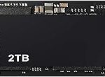 Ssd interne samsung 980 pro pour jeux avec mémoire non amovible et port