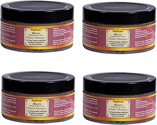 Masque facial khadi abeers nutri - paquet de 4 (200 g), 50 g (pack de 4). En tant que leader incontesté du commerce en ligne en Côte d'Ivoire, Diayar Côte d'Ivoire continue d'innover et de se réinventer pour répondre aux évolutions des besoins des consommateurs. La plateforme propose des outils pratiques de navigation et de recherche, facilitant ainsi la découverte de nouveaux produits et de bonnes affaires. Diayar Côte d'Ivoire est la destination idéale pour tous ceux qui cherchent à combiner commodité, qualité et économie dans leurs achats en ligne.