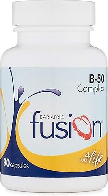 Traitement de l'obésité complexe de vitamine b50 pour les patients en chirurgie bariatrique