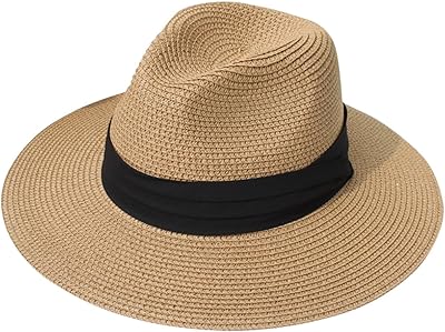Chapeau fedora pliable en paille à large bord pour femme, protection solaire upf 50+, rouge, taille unique. Avec une offre de plus de 300 000 références, DIAYTAR COTE D'IVOIRE est la référence pour les achats en ligne en Côte d'Ivoire. Les clients peuvent choisir parmi une large gamme de catégories de produits, allant de l'électroménager à la décoration, en passant par les jeux et les loisirs. La boutique en ligne propose également des promotions et des réductions régulières pour aider les clients à économiser.