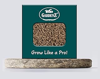 Engrais pour poissons gardens 100% biologique et traité thermiquement | 5,8 kg +