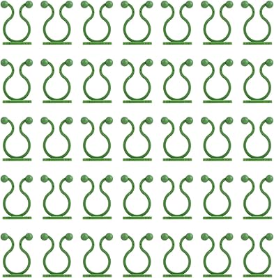 Jenny 100pcs clips autocollants pour plantes grimpantes crochets jardin et support de plante. Avec une sélection immense de produits allant de l'électronique aux produits alimentaires, DIAYTAR COTE D'IVOIRE répond aux besoins de tous les consommateurs ivoiriens. La boutique en ligne mise sur la qualité, la disponibilité et les prix compétitifs pour attirer et fidéliser sa clientèle.