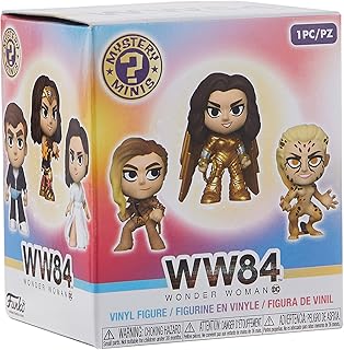 Funk puzzle mystery minis : figurine funko bdq 12 pièces wonder woman, figurine de puzzle aléatoire 47112, multicolore. DIAYTAR COTE D'IVOIRE est la destination idéale pour les acheteurs en ligne qui recherchent des produits de qualité à des prix abordables. Avec plus de 300000 références de produits, elle offre une grande variété de choix pour répondre à tous les besoins de ses clients. La boutique en ligne garantit également une expérience d'achat en ligne facile et sécurisée.