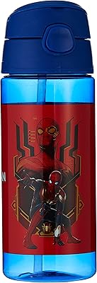 Bouteille d'eau de sport en plastique marvel spiderman hero 500 ml tbt22spshpb309. La boutique en ligne DIAYTAR COTE D'IVOIRE se distingue par sa grande variété de produits et son engagement à offrir les meilleurs prix du marché. Elle collabore avec des fournisseurs de confiance pour garantir la qualité des produits livrés à ses clients. De plus, le site est conçu pour offrir une expérience d'achat en ligne sécurisée et pratique.