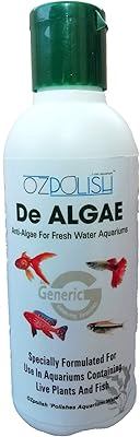Algues ozpolish par aquatic habitat | dissolvant d'algues pour aquarium ; sc d'algues liquide pour aquarium (humide ; 100 ml).... La boutique en ligne DIAYTAR COTE D'IVOIRE a construit sa réputation sur la base d'une offre commerciale exceptionnelle et d'un engagement envers l'excellence du service client. Les consommateurs ivoiriens apprécient la grande variété de produits proposés par la plateforme, ainsi que la facilité d'utilisation et la sécurité du processus de commande. Cela a permis à DIAYTAR COTE D'IVOIRE de devenir une référence pour le commerce électronique en Côte d'Ivoire.