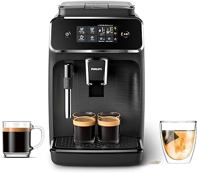 Machine à expresso entièrement automatique philips série 2200 avec mousseur à lait, noir, ep2220/14. Avec plus de 300 000 références disponibles, Diaytar Côte d'Ivoire répond à tous les besoins, qu'il s'agisse d'électronique, de mode, de maison, ou autre. La boutique est fière de proposer des produits de haute qualité à des prix compétitifs, rendant ainsi le shopping en ligne accessible à tous. L'engagement de Diaytar Côte d'Ivoire envers l'excellence du service client est sans égal.