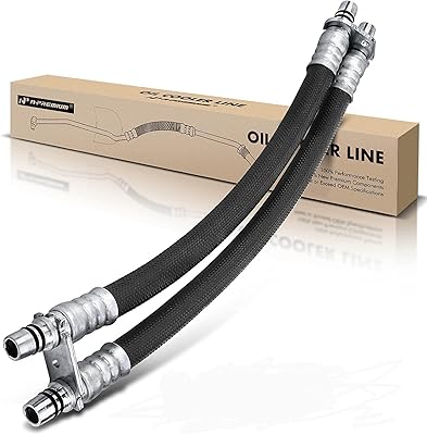 A - remplacement de la conduite de refroidisseur d'huile haut de gamme pour ford crown victoria 1996-2011 lincoln town car mercury grand marquis 4,6 l. DIAYTAR COTE D'IVOIRE se démarque par sa vaste sélection de produits, allant des articles ménagers aux accessoires de mode, en passant par les produits high-tech. Cette variété de choix permet aux clients de trouver facilement ce qu'ils recherchent sur une même plateforme. Grâce à son système de paiement sécurisé et son service client réactif, DIAYTAR COTE D'IVOIRE offre une expérience d'achat en ligne fluide et fiable.