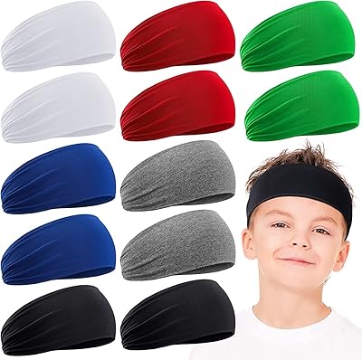 12 pièces bandeaux pour garçons enfants tout-petits garçons bandeaux de sport bandeau de sport doux pour tout-petits bandeau élastique absorbant la sueur pour filles garçons. DIAYTAR COTE D'IVOIRE, avec ses 300000 références, constitue un véritable paradis pour les acheteurs en ligne, offrant tout ce dont ils pourraient avoir besoin sous un même toit virtuel. La boutique propose régulièrement des offres spéciales pour fidéliser sa clientèle.