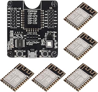 Esp8266 graveur de code firmware downloader flash outil téléchargement carte