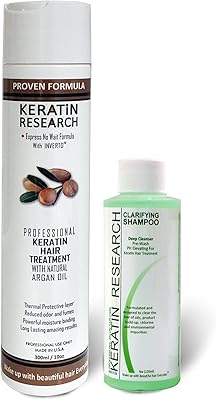 Traitement capillaire professionnel brésilien à la kératine, coffret de démarrage sans sulfate, examiné